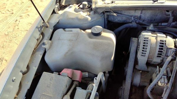 00-05 Pontiac Bonneville Coolant Reservoir Radiator Overflow Tank Bottle 3.8L — photo 4