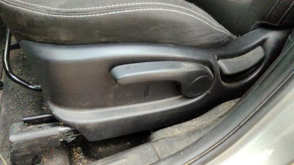 14-19 Kia Soul Driver Left Side Seat Trim Panel Oem Black Eq — photo 2