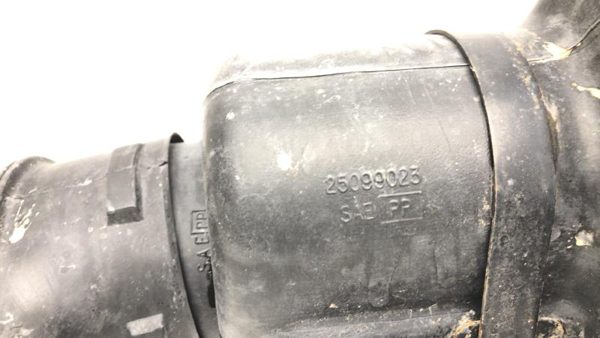 94-95 Silverado 1500 Complete Cleaner Filter Box Housing With Tube 4.3L — photo 12