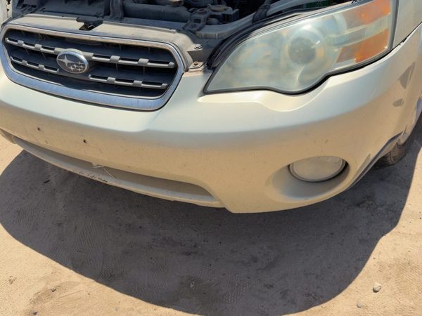 2005-2007 Subaru Legacy Outback Front Bumper Cover OEM Gold 9J 57704AG03A — photo 6