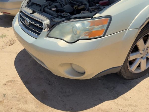 2005-2007 Subaru Legacy Outback Front Bumper Cover OEM Gold 9J 57704AG03A — photo 9