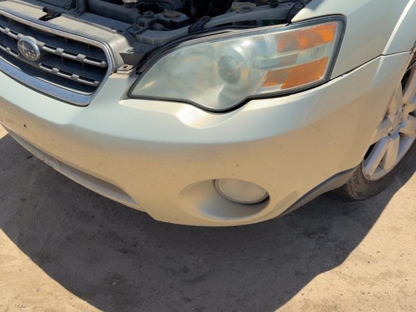 2005-2007 Subaru Legacy Outback Front Bumper Cover OEM Gold 9J 57704AG03A — photo 7