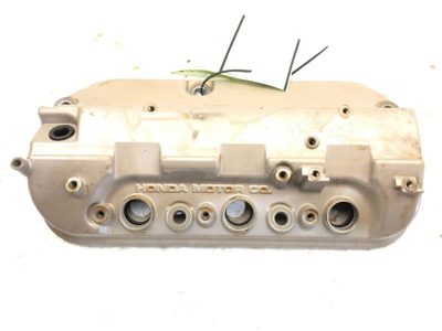 2001-2002 Acura Mdx Passenger Right Valve Cover Oem 3.5l At Awd 12310pgka00