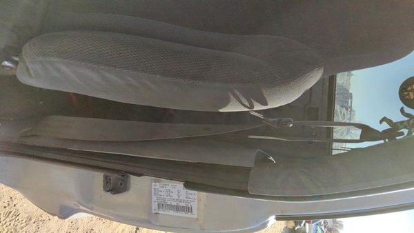 2000 Dodge Dakota Driver Left Front Seat Belt Retractor Oem Shoulder Gray — photo 4