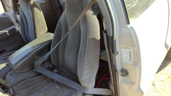 2000 Dodge Dakota Driver Left Front Seat Belt Retractor Oem Shoulder Gray — photo 1