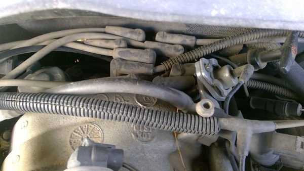 1993 Jeep Grand Cherokee Ignition Distributor Assembly Oem 5.2L 56026744 — photo 2