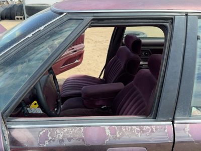 1992-1999 Olds Eighty Eight Driver Left Front Side Window Door Glass Oem