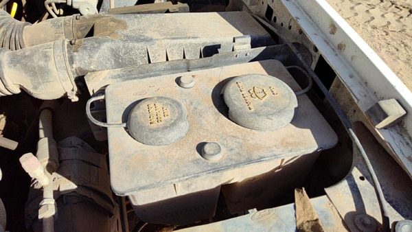 1987-1991 Ford F150 Coolant Reservoir Radiator Overflow Tank Bottle Oem — photo 3