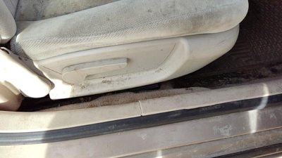 2006-2013 Chevy Impala Passenger Right Side Seat Trim Panel Oem Neutral 52C