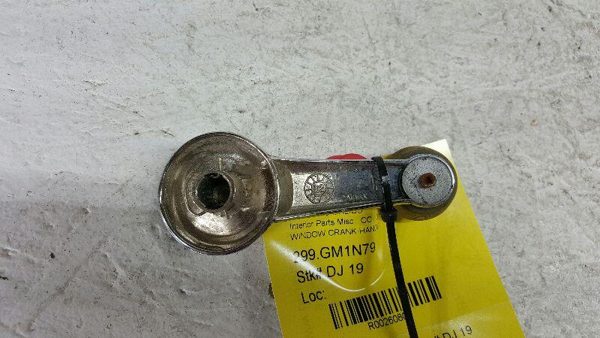 1979 Malibu Misc. Interior Part OEM Window Crank Handle — photo 2