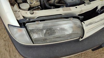 1991-1993 Infinity G20 Passenger Right Head Light Oem Front Lamp B601062j00