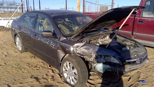 2006 Honda Accord — vehicle photo 1