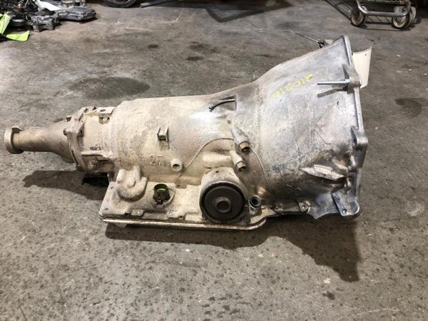 1994 GMC G2500 Transmission Assy. 5.7L 4L60E Checked By Trans Shop — photo 2