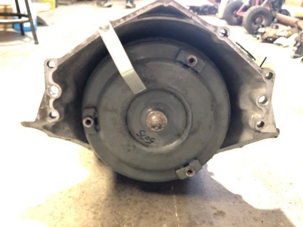 1994 GMC G2500 Transmission Assy. 5.7L 4L60E Checked By Trans Shop — photo 4
