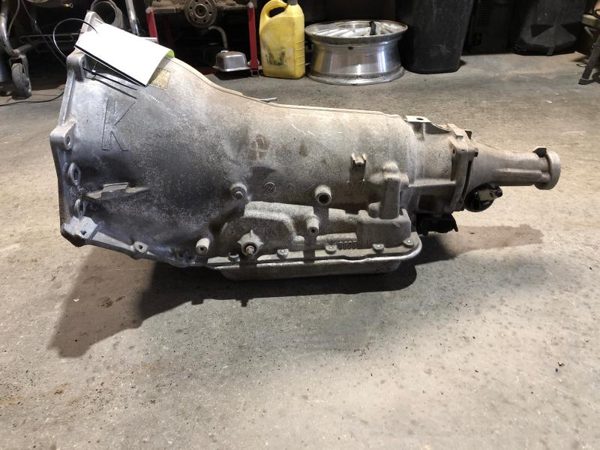 1994 GMC G2500 Transmission Assy. 5.7L 4L60E Checked By Trans Shop — photo 6