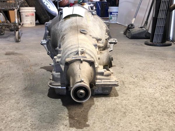 1994 GMC G2500 Transmission Assy. 5.7L 4L60E Checked By Trans Shop — photo 8