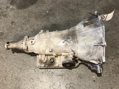 1994 GMC G2500 Transmission Assy. 5.7L 4L60E Checked By Trans Shop