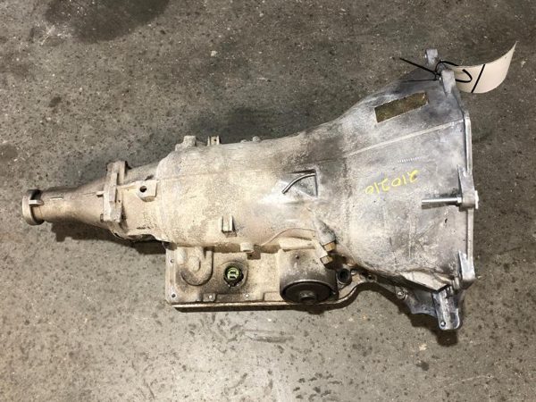 1994 GMC G2500 Transmission Assy. 5.7L 4L60E Checked By Trans Shop — photo 1