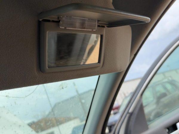 2005-2007 Ford Fivehundred Passenger Right Sun Visor Oem Black Hw 5F9Z7404104Aab — photo 3