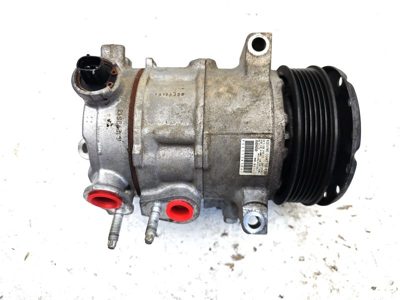 2009-2020 Dodge Journey Ac Compressor Air Conditioner Pump Assembly Oem 2.4L