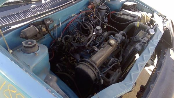 1992 Chevy Geo Metro — vehicle photo 8