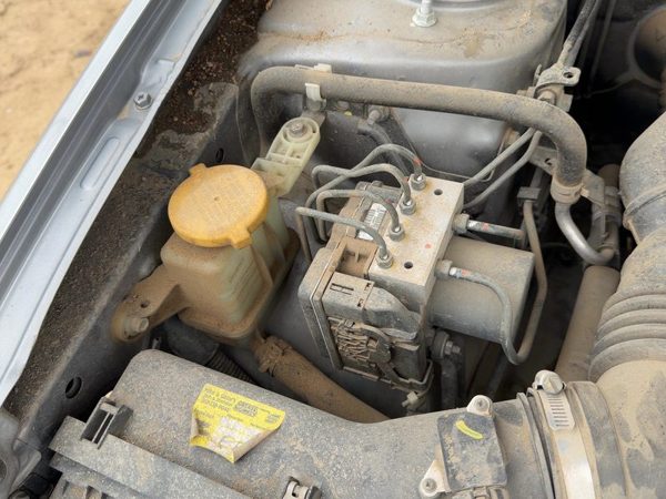05-09 Subaru Legacy Outback Power Steering Fluid Remote Reservoir Tank Oem 2.5L — photo 3