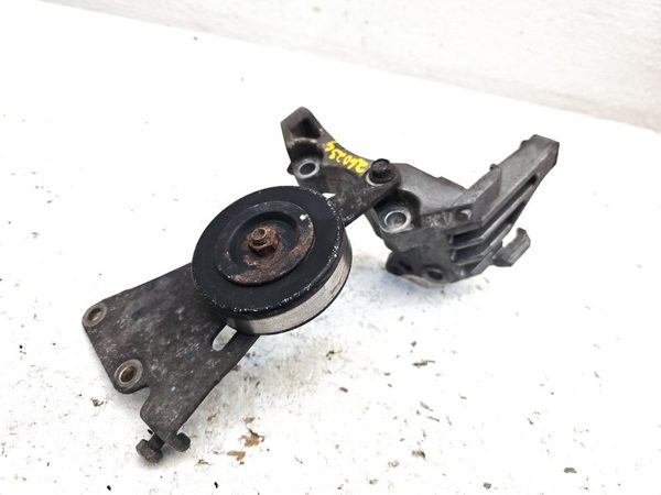 2007 Infiniti M35X Bracket For Ac Compressor With Idler Pulley Oem 3.5L Awd — photo 7