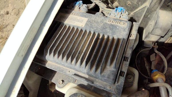 98-00 S10 Blazer Electronic Control Module Computer Ecm Ecu 4.3L At 4X4 16263494 — photo 2