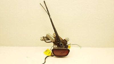 2000-2005 Mercedes Ml500 Rear Wiper Motor Back Glass 1638203142