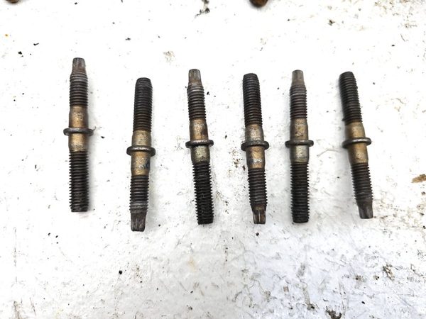 93-96 Ford Explorer 2 Dr Complete Fuel Rail With Injectors Set Loaded Oem 4.0L — photo 15