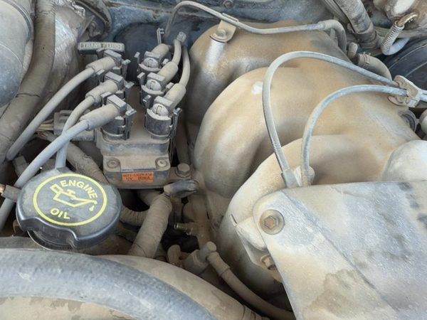 93-96 Ford Explorer 2 Dr Complete Fuel Rail With Injectors Set Loaded Oem 4.0L — photo 5