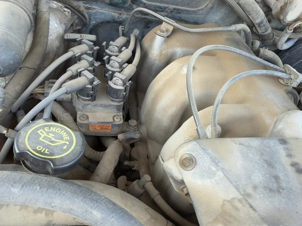 93-96 Ford Explorer 2 Dr Complete Fuel Rail With Injectors Set Loaded Oem 4.0L — photo 6