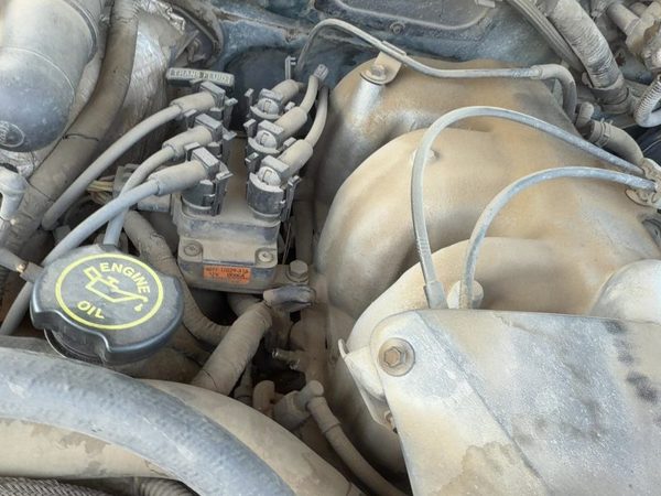 93-96 Ford Explorer 2 Dr Complete Fuel Rail With Injectors Set Loaded Oem 4.0L — photo 4