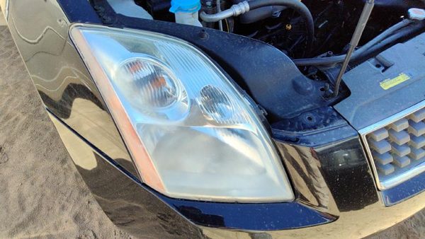 2007-2009 Nissan Sentra Passenger Right Head Light Oem Front Lamp 2.0L — photo 2