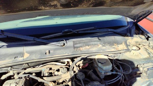 2000-2005 Buick Lesabre Windshield Wiper Cowl Vent Trim Panel Oem Cover — photo 3