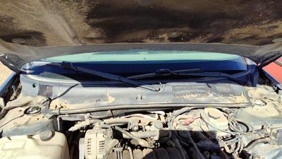 2000-2005 Buick Lesabre Windshield Wiper Cowl Vent Trim Panel Oem Cover