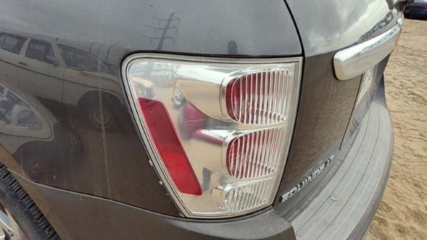2005-2009 Chevy Equinox Driver Left Tail Light Brake Lamp Oem Rear 05490028 — photo 3