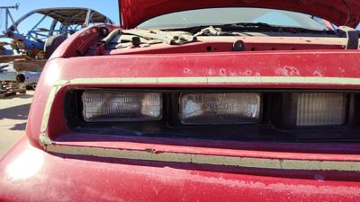 1993 Pontiac Grand Prix Headlamp Assembly RH