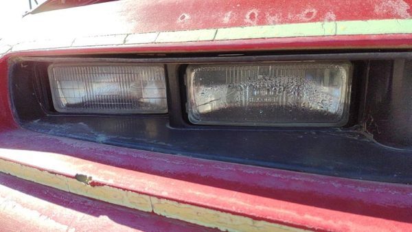 1993 Pontiac Grand Prix Headlamp Assembly RH — photo 3