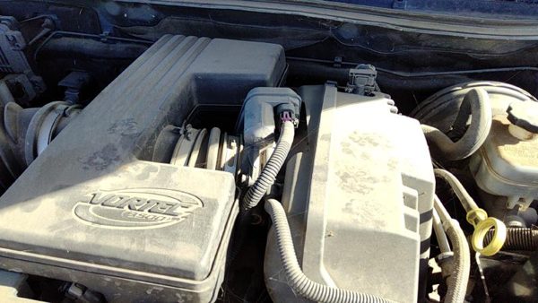2004-2007 Gmc Canyon Throttle Body Valve Oem With Sensors 3.5L 12568580 — photo 1