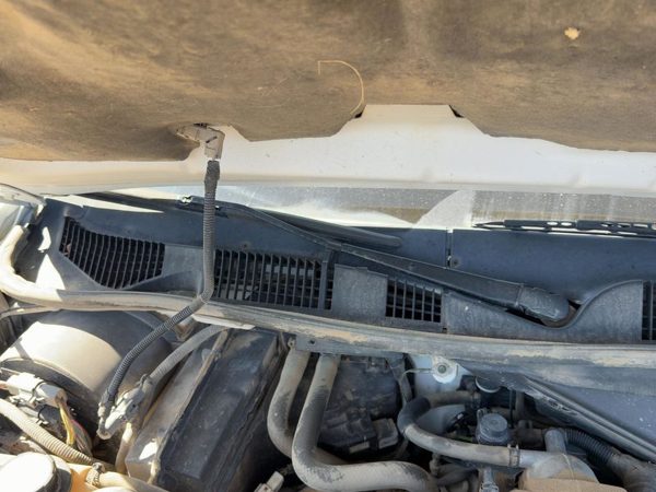 1993-1994 Lincoln Town Car Passenger Right Windshield Wiper Arm Oem Blade Lever — photo 1