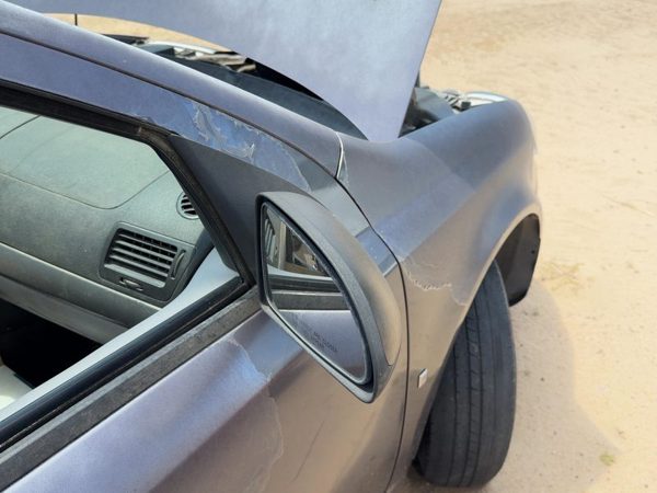 2005-2010 Chevy Cobalt Passenger Right Side Mirror Door Mounted Oem 15943864 — photo 5