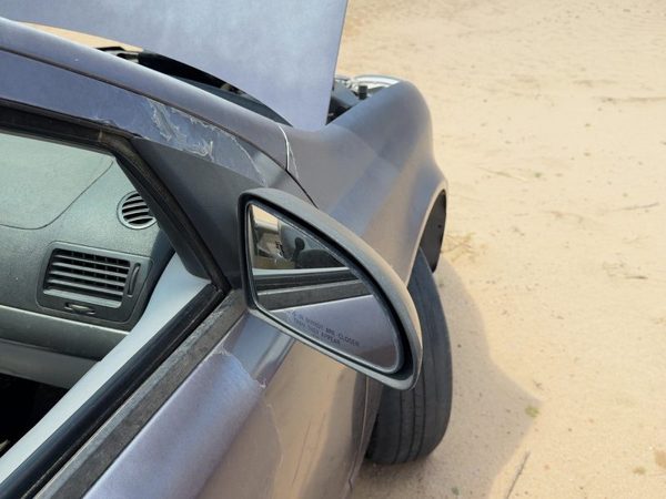 2005-2010 Chevy Cobalt Passenger Right Side Mirror Door Mounted Oem 15943864 — photo 8