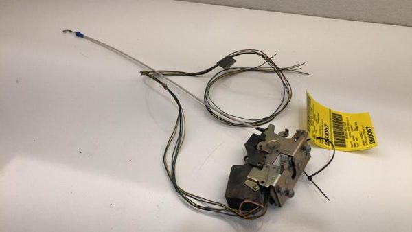 2003-2006 Sprinter Van 3500 Passenger Right Front Door Latch With Rods/Cables — photo 1