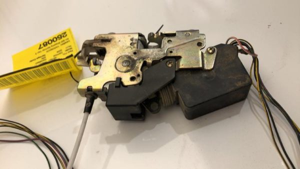 2003-2006 Sprinter Van 3500 Passenger Right Front Door Latch With Rods/Cables — photo 8