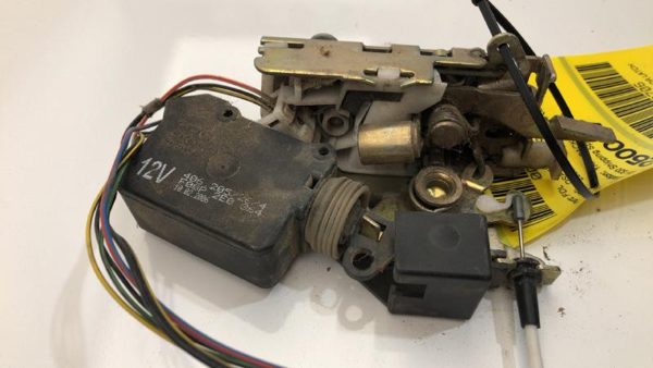 2003-2006 Sprinter Van 3500 Passenger Right Front Door Latch With Rods/Cables — photo 9