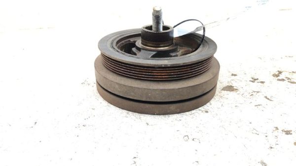 11-22 F250 Harmonic Balancer Crankshaft Pulley With Bolt Oem 6.2l 4x4 Bc3z6312a — photo 7