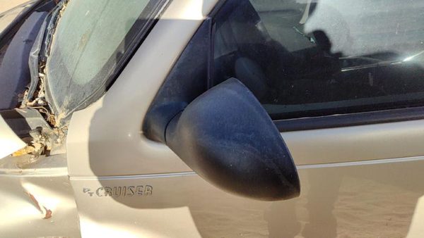 2001-2004 Chrysler Pt Cruiser Driver Left Side Mirror Door Mounted Oem Power — photo 3
