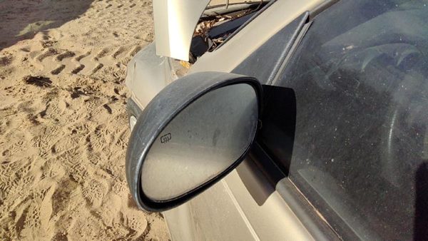 2001-2004 Chrysler Pt Cruiser Driver Left Side Mirror Door Mounted Oem Power — photo 2
