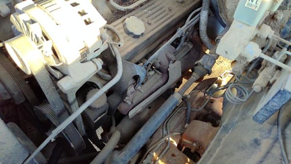 1988-1995 Gmc Sierra 2500 Passenger Right Exhaust Manifold Assembly Oem 5.7L — photo 2